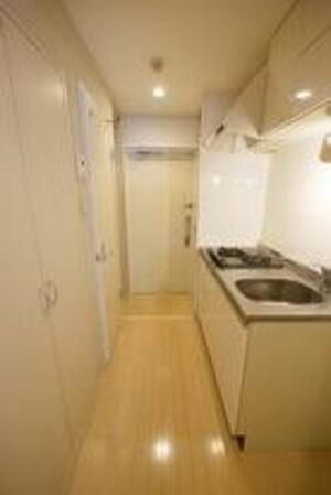 スパシエカステロ新都心の物件内観写真